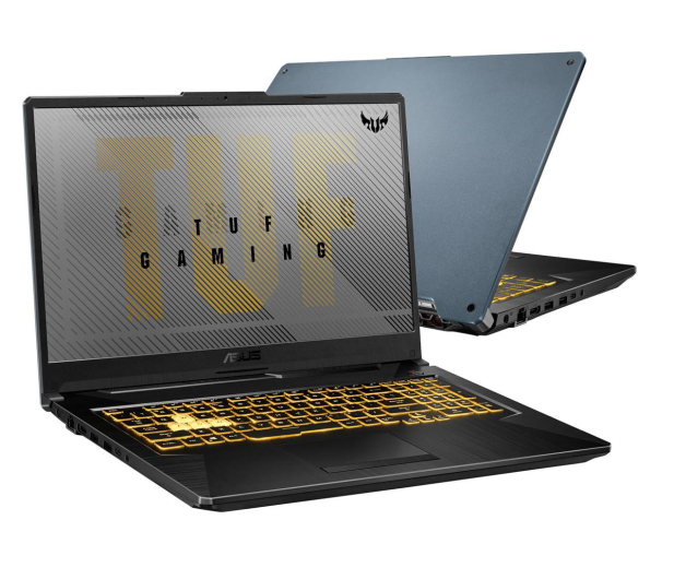 ASUS TUF Gaming A17 FA706IU R7-4800H/16GB/512 - 575240 - zdjęcie
